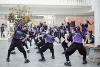 งานเลี้ยงขอบคุณนักกีฬา บุคลากร และผู้ปกครอง ที่เข้าร่วมการแข่งขันกีฬาสาธิตสามัคคี ครั้งที่ 48 