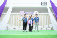 งานเลี้ยงขอบคุณนักกีฬา บุคลากร และผู้ปกครอง ที่เข้าร่วมการแข่งขันกีฬาสาธิตสามัคคี ครั้งที่ 48 