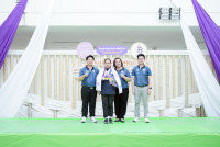 งานเลี้ยงขอบคุณนักกีฬา บุคลากร และผู้ปกครอง ที่เข้าร่วมการแข่งขันกีฬาสาธิตสามัคคี ครั้งที่ 48 