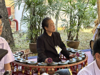 วงดนตรีไทย งานรับปริญญา ครั้งที่60