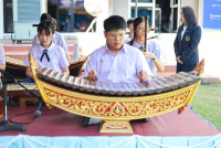 วงดนตรีไทย งานรับปริญญา ครั้งที่60