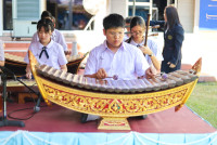 วงดนตรีไทย งานรับปริญญา ครั้งที่60