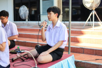 วงดนตรีไทย งานรับปริญญา ครั้งที่60