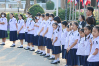 ร่วมเข้าเฝ้ารับสมเด็จพระกนิษฐาธิราชเจ้า กรมสมเด็จพระเทพรัตนราชสุดาฯ สยามบรมราชกุมารี เนื่องในพิธีพระราชทานปริญญาบัตรฯ มช. ครั้งที่ 60