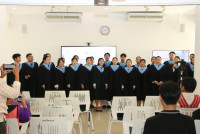 การประชุมบัณฑิตครูรัก(ษ์)ถิ่น รุ่นที่ 2 และเครือข่ายผู้ปกครอง พร้อมชี้แจงแนวทางปฏิบัติตามสัญญารับทุน