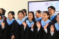 การประชุมบัณฑิตครูรัก(ษ์)ถิ่น รุ่นที่ 2 และเครือข่ายผู้ปกครอง พร้อมชี้แจงแนวทางปฏิบัติตามสัญญารับทุน