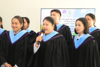 การประชุมบัณฑิตครูรัก(ษ์)ถิ่น รุ่นที่ 2 และเครือข่ายผู้ปกครอง พร้อมชี้แจงแนวทางปฏิบัติตามสัญญารับทุน