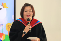 การประชุมบัณฑิตครูรัก(ษ์)ถิ่น รุ่นที่ 2 และเครือข่ายผู้ปกครอง พร้อมชี้แจงแนวทางปฏิบัติตามสัญญารับทุน