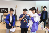 โรงเรียนสาธิตมหาวิทยาลัยเชียงใหม่ ระดับอนุบาลและประถมศึกษา จัดกิจกรรม  ”ITPC Got Talent 2025“ สำหรับนักเรียนชั้นประถมศึกษา