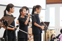 โรงเรียนสาธิตมหาวิทยาลัยเชียงใหม่ ระดับอนุบาลและประถมศึกษา จัดกิจกรรม  ”ITPC Got Talent 2025“ สำหรับนักเรียนชั้นประถมศึกษา