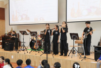 โรงเรียนสาธิตมหาวิทยาลัยเชียงใหม่ ระดับอนุบาลและประถมศึกษา จัดกิจกรรม  ”ITPC Got Talent 2025“ สำหรับนักเรียนชั้นประถมศึกษา