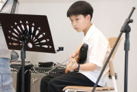 โรงเรียนสาธิตมหาวิทยาลัยเชียงใหม่ ระดับอนุบาลและประถมศึกษา จัดกิจกรรม  ”ITPC Got Talent 2025“ สำหรับนักเรียนชั้นประถมศึกษา