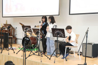 โรงเรียนสาธิตมหาวิทยาลัยเชียงใหม่ ระดับอนุบาลและประถมศึกษา จัดกิจกรรม  ”ITPC Got Talent 2025“ สำหรับนักเรียนชั้นประถมศึกษา