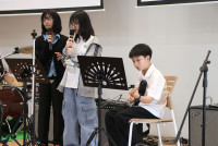 โรงเรียนสาธิตมหาวิทยาลัยเชียงใหม่ ระดับอนุบาลและประถมศึกษา จัดกิจกรรม  ”ITPC Got Talent 2025“ สำหรับนักเรียนชั้นประถมศึกษา