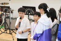 โรงเรียนสาธิตมหาวิทยาลัยเชียงใหม่ ระดับอนุบาลและประถมศึกษา จัดกิจกรรม  ”ITPC Got Talent 2025“ สำหรับนักเรียนชั้นประถมศึกษา