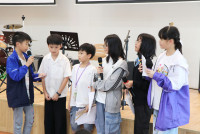 โรงเรียนสาธิตมหาวิทยาลัยเชียงใหม่ ระดับอนุบาลและประถมศึกษา จัดกิจกรรม  ”ITPC Got Talent 2025“ สำหรับนักเรียนชั้นประถมศึกษา