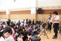 โรงเรียนสาธิตมหาวิทยาลัยเชียงใหม่ ระดับอนุบาลและประถมศึกษา จัดกิจกรรม  ”ITPC Got Talent 2025“ สำหรับนักเรียนชั้นประถมศึกษา