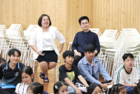 โรงเรียนสาธิตมหาวิทยาลัยเชียงใหม่ ระดับอนุบาลและประถมศึกษา จัดกิจกรรม  ”ITPC Got Talent 2025“ สำหรับนักเรียนชั้นประถมศึกษา