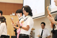 โรงเรียนสาธิตมหาวิทยาลัยเชียงใหม่ ระดับอนุบาลและประถมศึกษา จัดกิจกรรม  ”ITPC Got Talent 2025“ สำหรับนักเรียนชั้นประถมศึกษา