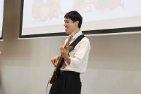 โรงเรียนสาธิตมหาวิทยาลัยเชียงใหม่ ระดับอนุบาลและประถมศึกษา จัดกิจกรรม  ”ITPC Got Talent 2025“ สำหรับนักเรียนชั้นประถมศึกษา