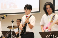 โรงเรียนสาธิตมหาวิทยาลัยเชียงใหม่ ระดับอนุบาลและประถมศึกษา จัดกิจกรรม  ”ITPC Got Talent 2025“ สำหรับนักเรียนชั้นประถมศึกษา