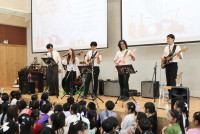 โรงเรียนสาธิตมหาวิทยาลัยเชียงใหม่ ระดับอนุบาลและประถมศึกษา จัดกิจกรรม  ”ITPC Got Talent 2025“ สำหรับนักเรียนชั้นประถมศึกษา