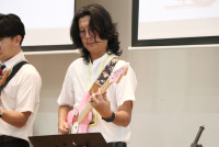 โรงเรียนสาธิตมหาวิทยาลัยเชียงใหม่ ระดับอนุบาลและประถมศึกษา จัดกิจกรรม  ”ITPC Got Talent 2025“ สำหรับนักเรียนชั้นประถมศึกษา