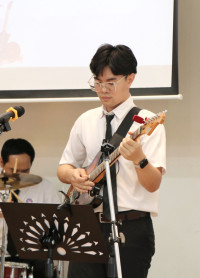 โรงเรียนสาธิตมหาวิทยาลัยเชียงใหม่ ระดับอนุบาลและประถมศึกษา จัดกิจกรรม  ”ITPC Got Talent 2025“ สำหรับนักเรียนชั้นประถมศึกษา