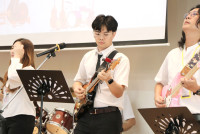 โรงเรียนสาธิตมหาวิทยาลัยเชียงใหม่ ระดับอนุบาลและประถมศึกษา จัดกิจกรรม  ”ITPC Got Talent 2025“ สำหรับนักเรียนชั้นประถมศึกษา