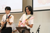 โรงเรียนสาธิตมหาวิทยาลัยเชียงใหม่ ระดับอนุบาลและประถมศึกษา จัดกิจกรรม  ”ITPC Got Talent 2025“ สำหรับนักเรียนชั้นประถมศึกษา