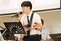 โรงเรียนสาธิตมหาวิทยาลัยเชียงใหม่ ระดับอนุบาลและประถมศึกษา จัดกิจกรรม  ”ITPC Got Talent 2025“ สำหรับนักเรียนชั้นประถมศึกษา