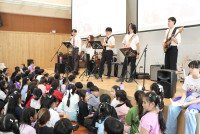 โรงเรียนสาธิตมหาวิทยาลัยเชียงใหม่ ระดับอนุบาลและประถมศึกษา จัดกิจกรรม  ”ITPC Got Talent 2025“ สำหรับนักเรียนชั้นประถมศึกษา