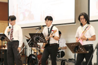 โรงเรียนสาธิตมหาวิทยาลัยเชียงใหม่ ระดับอนุบาลและประถมศึกษา จัดกิจกรรม  ”ITPC Got Talent 2025“ สำหรับนักเรียนชั้นประถมศึกษา