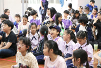 โรงเรียนสาธิตมหาวิทยาลัยเชียงใหม่ ระดับอนุบาลและประถมศึกษา จัดกิจกรรม  ”ITPC Got Talent 2025“ สำหรับนักเรียนชั้นประถมศึกษา