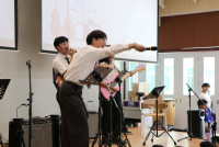 โรงเรียนสาธิตมหาวิทยาลัยเชียงใหม่ ระดับอนุบาลและประถมศึกษา จัดกิจกรรม  ”ITPC Got Talent 2025“ สำหรับนักเรียนชั้นประถมศึกษา