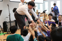 โรงเรียนสาธิตมหาวิทยาลัยเชียงใหม่ ระดับอนุบาลและประถมศึกษา จัดกิจกรรม  ”ITPC Got Talent 2025“ สำหรับนักเรียนชั้นประถมศึกษา