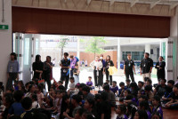 โรงเรียนสาธิตมหาวิทยาลัยเชียงใหม่ ระดับอนุบาลและประถมศึกษา จัดกิจกรรม  ”ITPC Got Talent 2025“ สำหรับนักเรียนชั้นประถมศึกษา