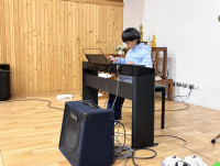 โรงเรียนสาธิตมหาวิทยาลัยเชียงใหม่ ระดับอนุบาลและประถมศึกษา จัดกิจกรรม  ”ITPC Got Talent 2025“ สำหรับนักเรียนชั้นประถมศึกษา