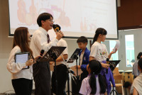 โรงเรียนสาธิตมหาวิทยาลัยเชียงใหม่ ระดับอนุบาลและประถมศึกษา จัดกิจกรรม  ”ITPC Got Talent 2025“ สำหรับนักเรียนชั้นประถมศึกษา