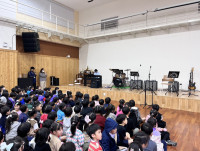 โรงเรียนสาธิตมหาวิทยาลัยเชียงใหม่ ระดับอนุบาลและประถมศึกษา จัดกิจกรรม  ”ITPC Got Talent 2025“ สำหรับนักเรียนชั้นประถมศึกษา