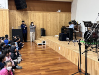 โรงเรียนสาธิตมหาวิทยาลัยเชียงใหม่ ระดับอนุบาลและประถมศึกษา จัดกิจกรรม  ”ITPC Got Talent 2025“ สำหรับนักเรียนชั้นประถมศึกษา