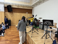 โรงเรียนสาธิตมหาวิทยาลัยเชียงใหม่ ระดับอนุบาลและประถมศึกษา จัดกิจกรรม  ”ITPC Got Talent 2025“ สำหรับนักเรียนชั้นประถมศึกษา