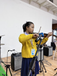 โรงเรียนสาธิตมหาวิทยาลัยเชียงใหม่ ระดับอนุบาลและประถมศึกษา จัดกิจกรรม  ”ITPC Got Talent 2025“ สำหรับนักเรียนชั้นประถมศึกษา