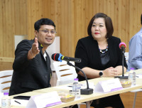 คณะศึกษาดูงานจากโรงเรียนวัดภูเขาทอง 