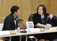 คณะศึกษาดูงานจากโรงเรียนวัดภูเขาทอง 