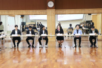 คณะศึกษาดูงานจากโรงเรียนวัดภูเขาทอง 