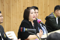 คณะศึกษาดูงานจากโรงเรียนวัดภูเขาทอง 