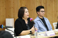 คณะศึกษาดูงานจากโรงเรียนวัดภูเขาทอง 