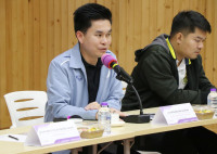 คณะศึกษาดูงานจากโรงเรียนวัดภูเขาทอง 