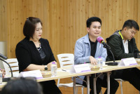 คณะศึกษาดูงานจากโรงเรียนวัดภูเขาทอง 